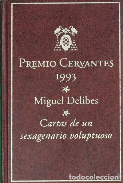 Libros: Cartas de amor de un sexagenario voluptuoso- 9788440702319