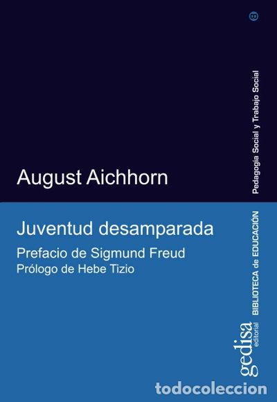 Libros: Juventud desamparada- 9788497841320