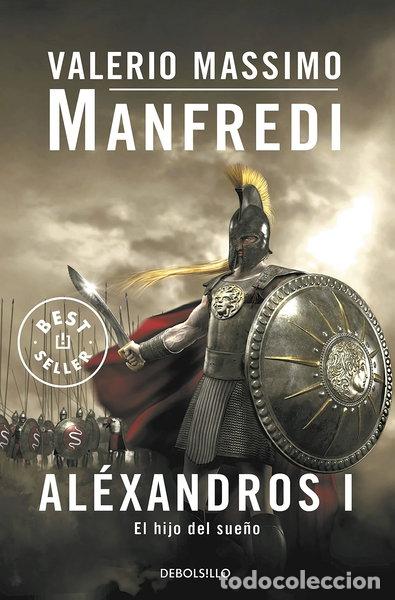 Libros: Al&eacute;xandros I: El hijo del sue&ntilde;o- 9788497594400