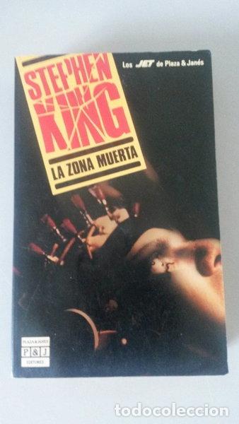Libros: La Zona Muerta- 9788401498855