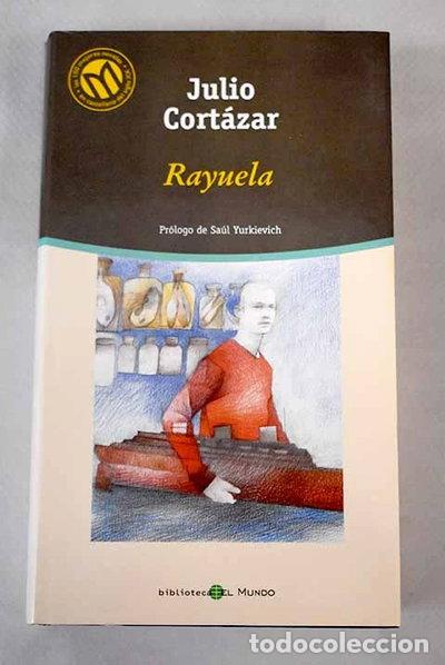 Libros: Rayuela- 9788481303070