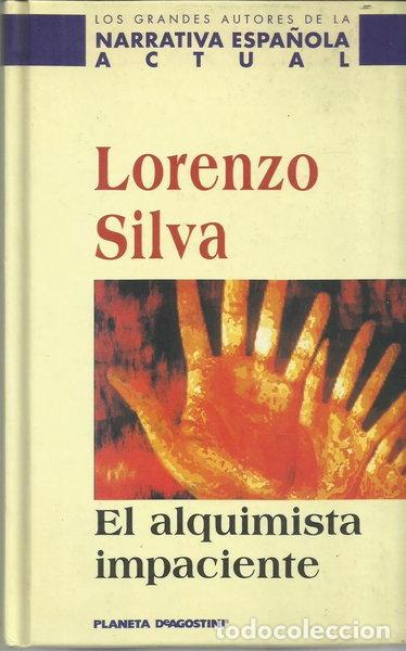 Libros: El Alquimista Impaciente- 9788439587309
