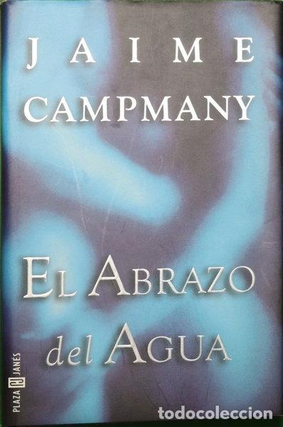 Libros: El abrazo del agua- 9788401328206