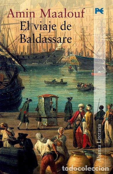 Libros: El viaje de Baldassare- 9788420644165