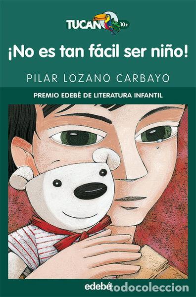Libros: &iexcl;No es tan f&aacute;cil ser ni&ntilde;o!- 9788423690695