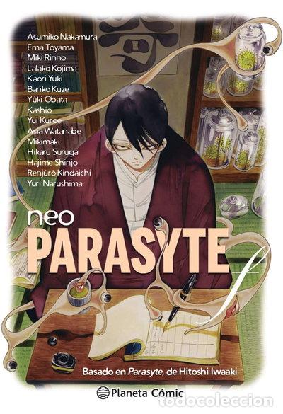 Libros: Neo Parasyte - F- 9788413411071