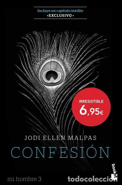 Libros: Confesi&oacute;n- 9788408135722