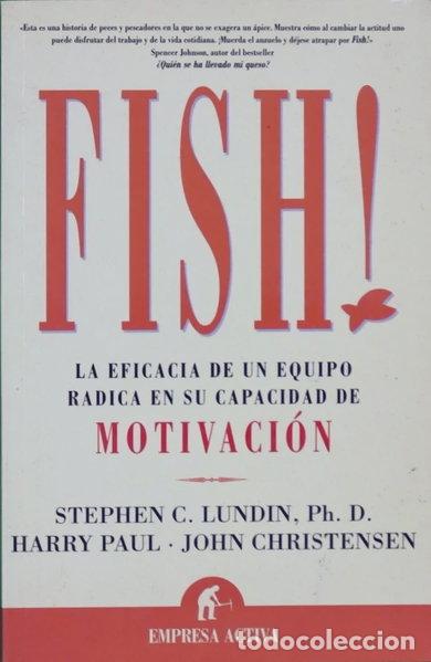 Libros: Fish!- 9788495787613