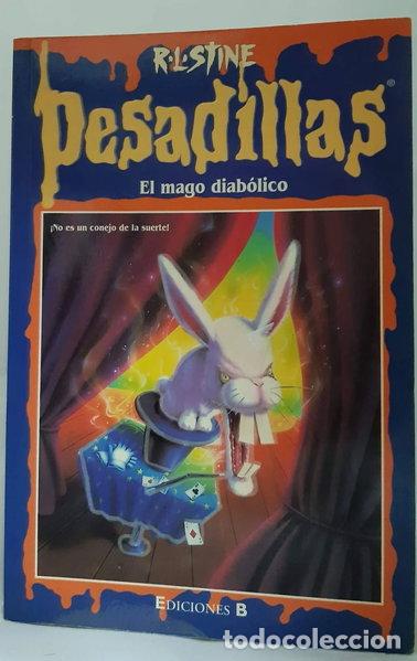 Libros: El mago diab&oacute;lico- 9788440679017