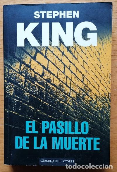 Libros: El pasillo de la muerte- 9788422667667