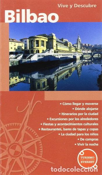 Libros: Vive y Descubre Bilbao- 9788424137502