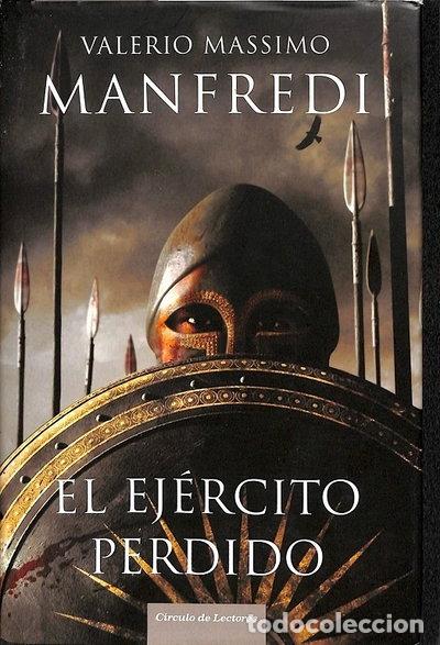Libros: El ej&eacute;rcito perdido- 9788467234183