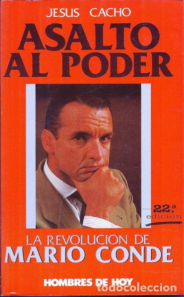 Libros: Asalto al poder- 9788486675486