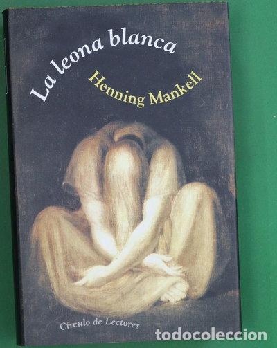 Libros: La leona blanca- 9788467215601