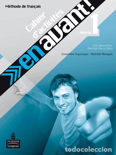 Libros: En avant! 1 Cahier d'activit&eacute;s- 9788420540665