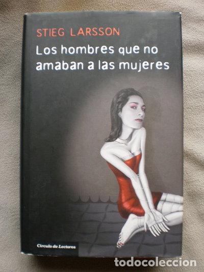 Libros: Los hombres que no amaban a las mujeres- 9788467230765