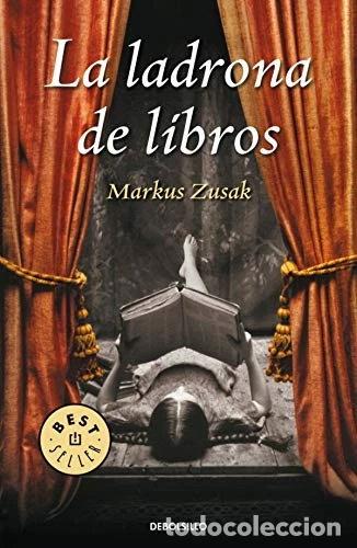 Libros: La ladrona de libros- 9788483468807