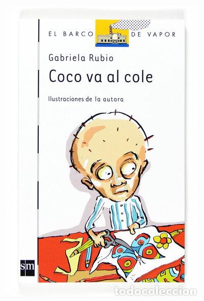 Libros: Coco va al cole- 9788467522921