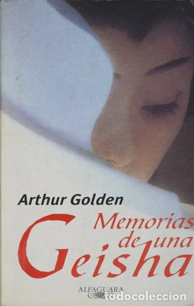 Libros: Memorias de una geisha- 9788420430812