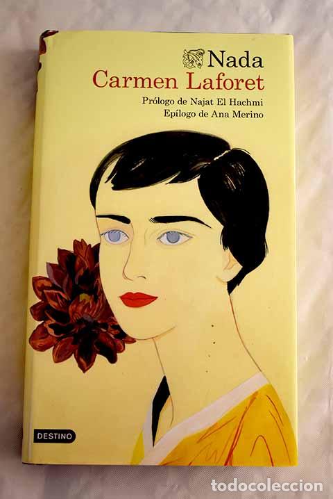 Libros: Nada: Laforet, Carmen.- Laforet, Carmen