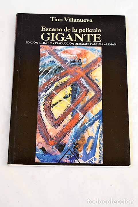 Livres: Escena de la pel&iacute;cula Gigante.- Villanueva, Tino