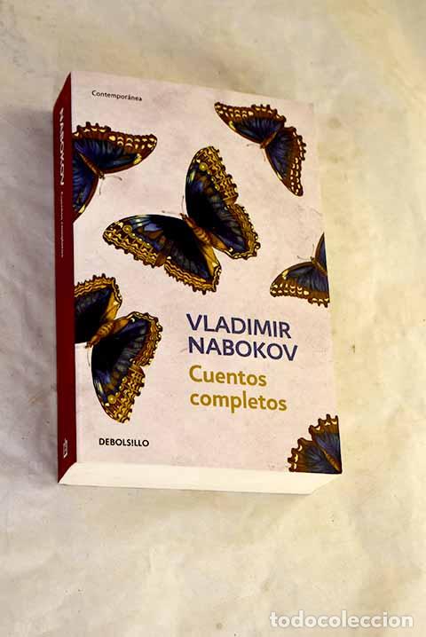 Libros: Cuentos completos: Nabokov, Vladimir.- Nabokov, Vladimir