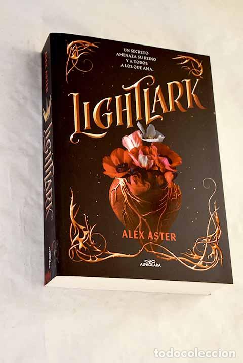 Livres: Lightlark: Aster, Alex.- Aster, Alex