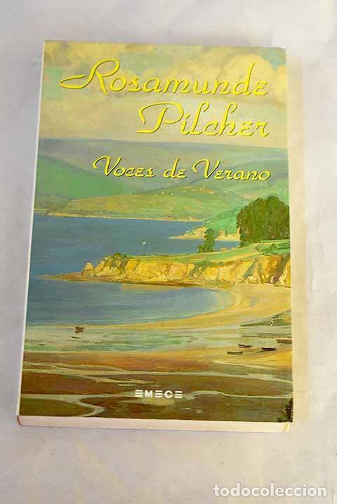 Libros: Voces de verano: Rosamunde Pilcher ; [traducci&oacute;n, Mar&iacute;a Beltr&aacute;n].- Pilcher, Rosamunde