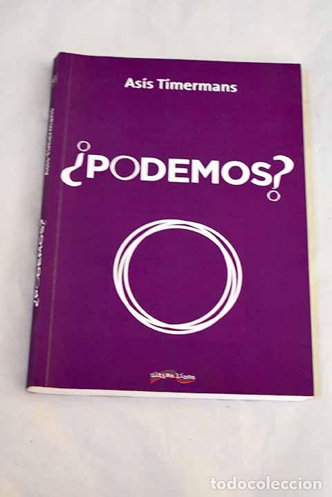 B&uuml;cher: &iquest;Podemos?: T&iacute;mermans, As&iacute;s.- T&iacute;mermans, As&iacute;s