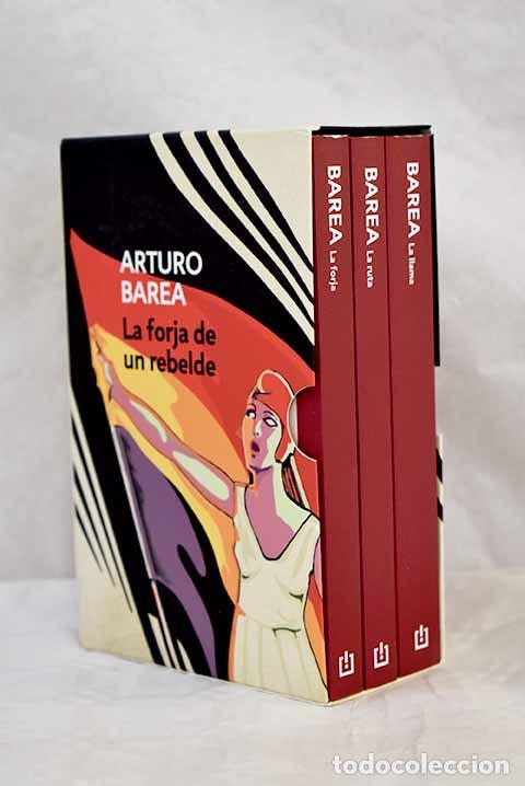 B&uuml;cher: La forja de un rebelde.- Barea, Arturo