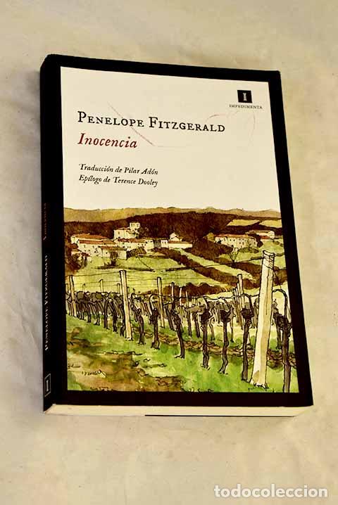 Libros: Inocencia: Fitzgerald, Penelope.- Fitzgerald, Penelope