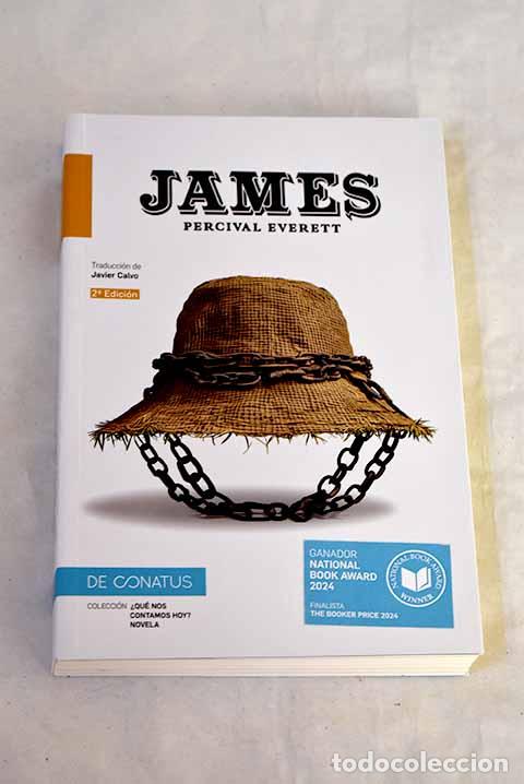 Libros: James: Everett, Percival.- Everett, Percival