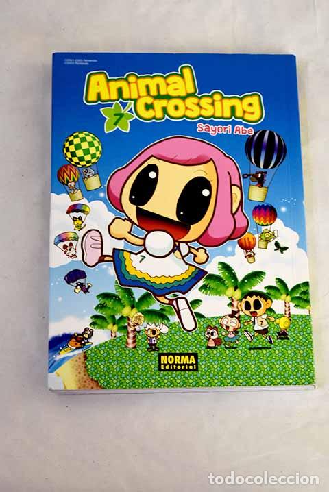 Libros: Animal crossing, tomo 7.- Abe, Sayori