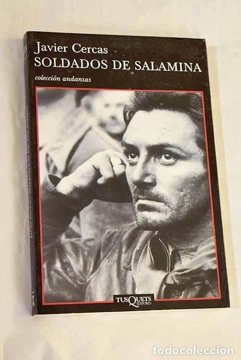 Libros: Soldados de Salamina.- Cercas, Javier