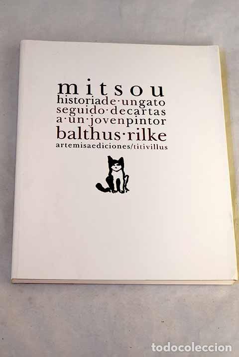 Livros em segunda m&atilde;o: Mitsou: historia de un gato.- Balthus