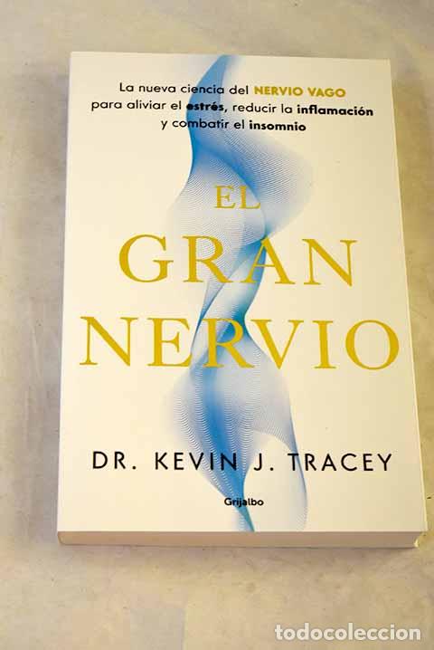 Livros em segunda m&atilde;o: El gran nervio: Tracey, Kevin J..- Tracey, Kevin J.