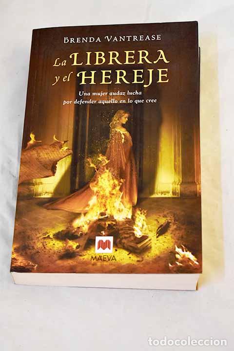 Livros em segunda m&atilde;o: La librera y el hereje.- Vantrease, Brenda Rickman