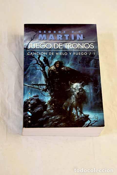 Livros em segunda m&atilde;o: Juego de tronos: Martin, George R. R..- Martin, George R. R.