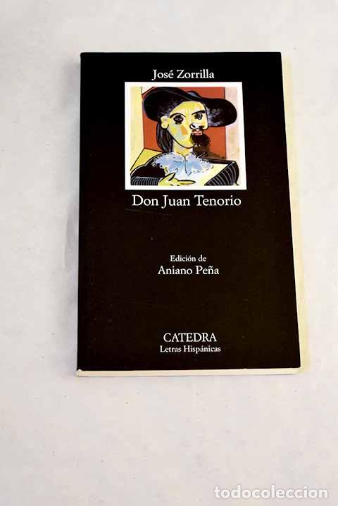 Livros em segunda m&atilde;o: Don Juan Tenorio: Zorrilla, Jos&eacute;.- Zorrilla, Jos&eacute;