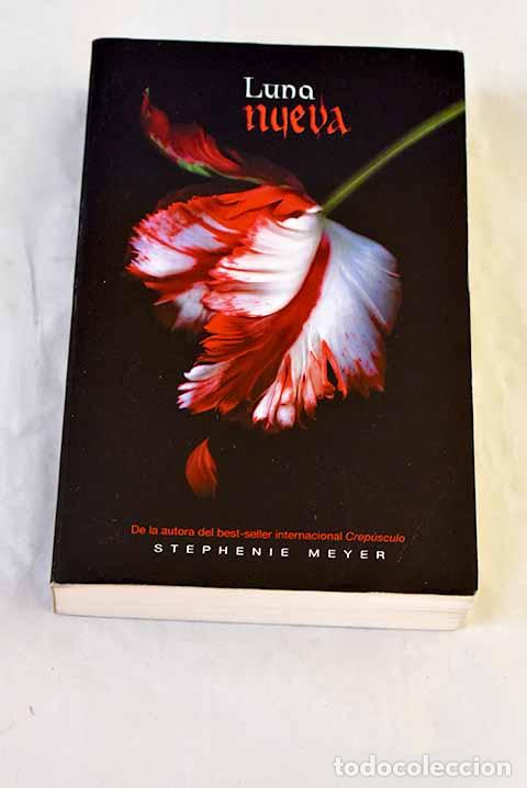 books: Luna nueva: Meyer, Stephenie.- Meyer, Stephenie