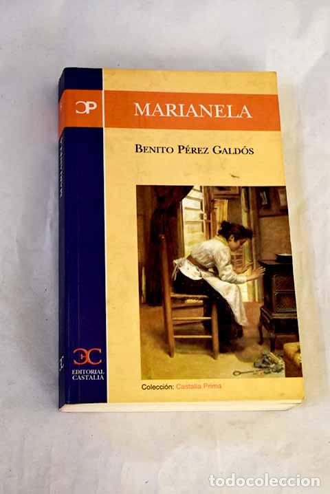 books: Marianela: P&eacute;rez Gald&oacute;s, Benito.- P&eacute;rez Gald&oacute;s, Benito