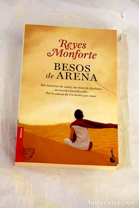 books: Besos de arena: Monforte, Reyes.- Monforte, Reyes