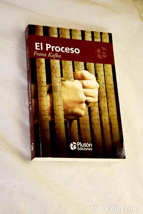 books: El proceso: Kafka, Franz.- Kafka, Franz