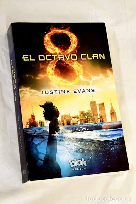 books: El octavo clan: Evans, Justine.- Evans, Justine