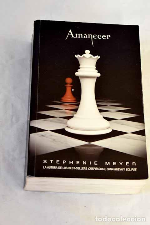 Livros em segunda m&atilde;o: Amanecer: Meyer, Stephenie.- Meyer, Stephenie