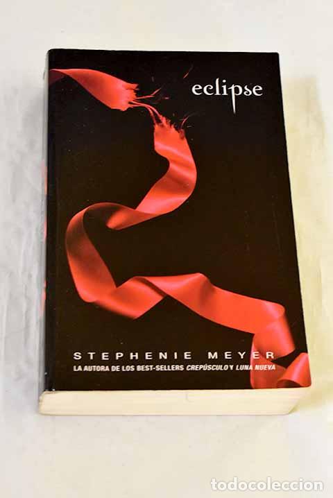 Livros em segunda m&atilde;o: Eclipse: Meyer, Stephenie.- Meyer, Stephenie