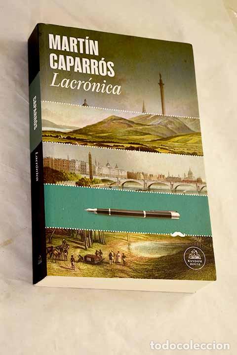 Livros em segunda m&atilde;o: Lacr&oacute;nica: Caparr&oacute;s, Mart&iacute;n.- Caparr&oacute;s, Mart&iacute;n