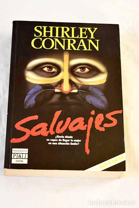 Livros em segunda m&atilde;o: Salvajes: Conran, Shirley.- Conran, Shirley