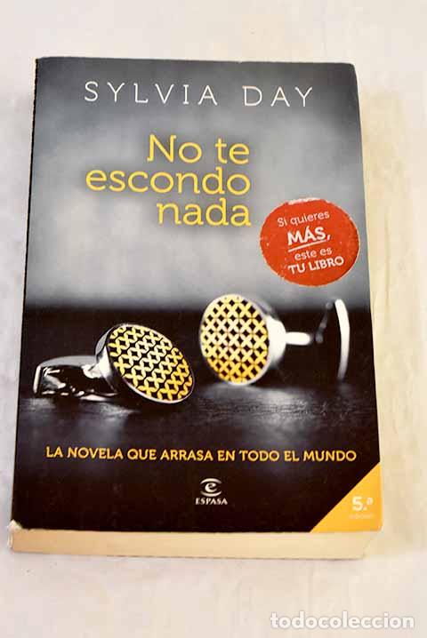 Livros em segunda m&atilde;o: No te escondo nada: Day, Sylvia.- Day, Sylvia