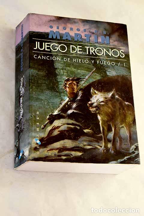 Libros: Juego de tronos: Martin, George R. R..- Martin, George R. R.